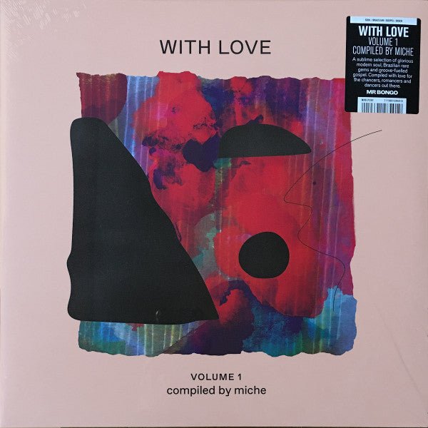 Miche - With Love Volume 1 - 33RPM