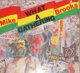 Mike Brooks - What A Gathering - 33RPM