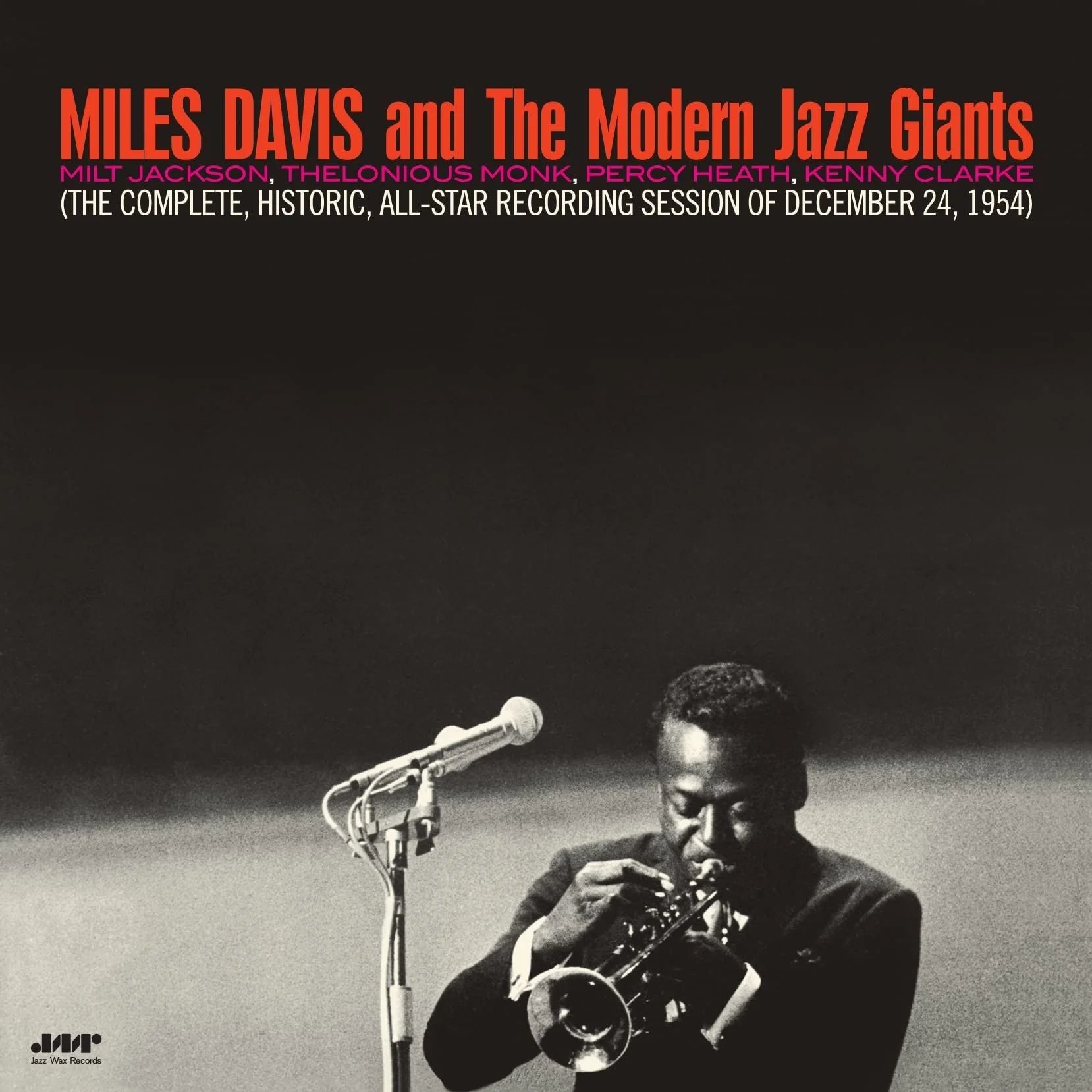 Miles Davis - And The Modern Jazz Giants - 33RPM