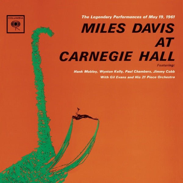 Miles Davis - At Carnegie Hall - 33RPM