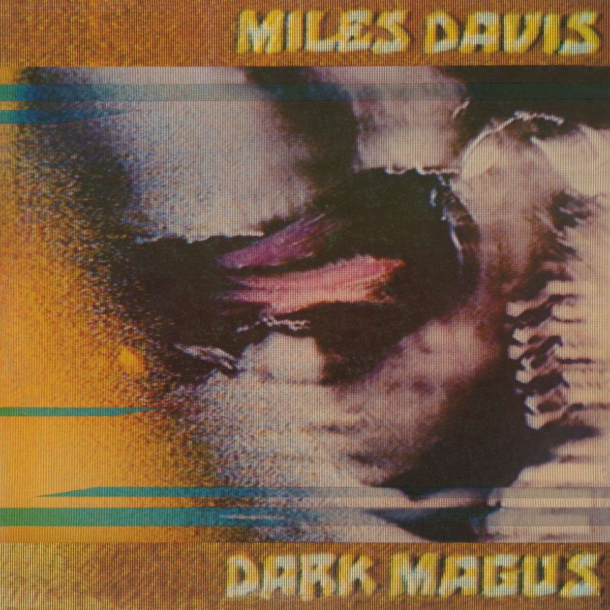 Miles Davis - Dark Magus Gatefold - 33RPM