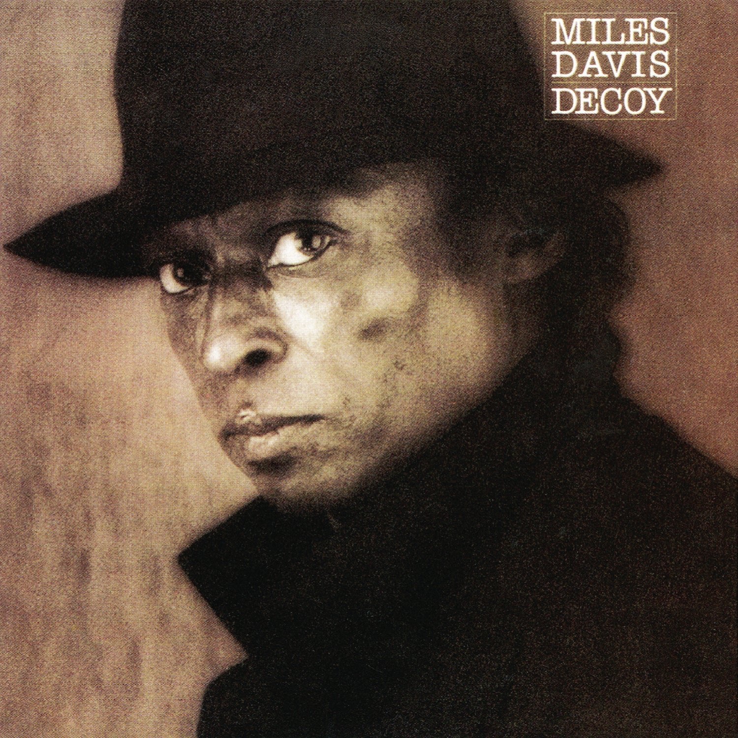 Miles Davis - Decoy - 33RPM