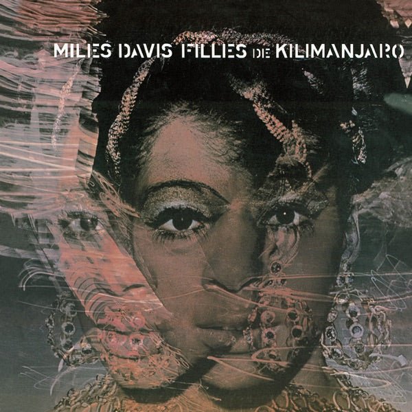 Miles Davis - Filles De Kilimanjaro - 33RPM