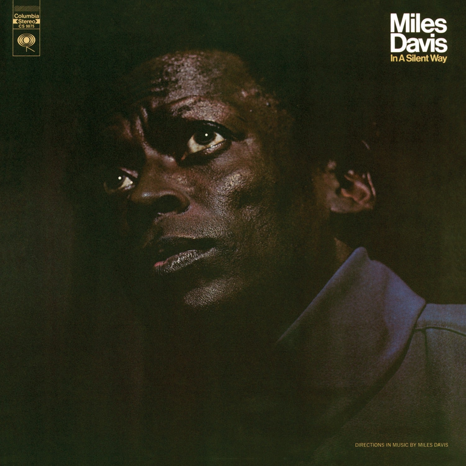 Miles Davis - In A Silent Way - 33RPM