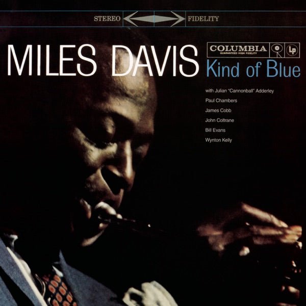 Miles Davis - Kind Of Blue Deluxe - 33RPM