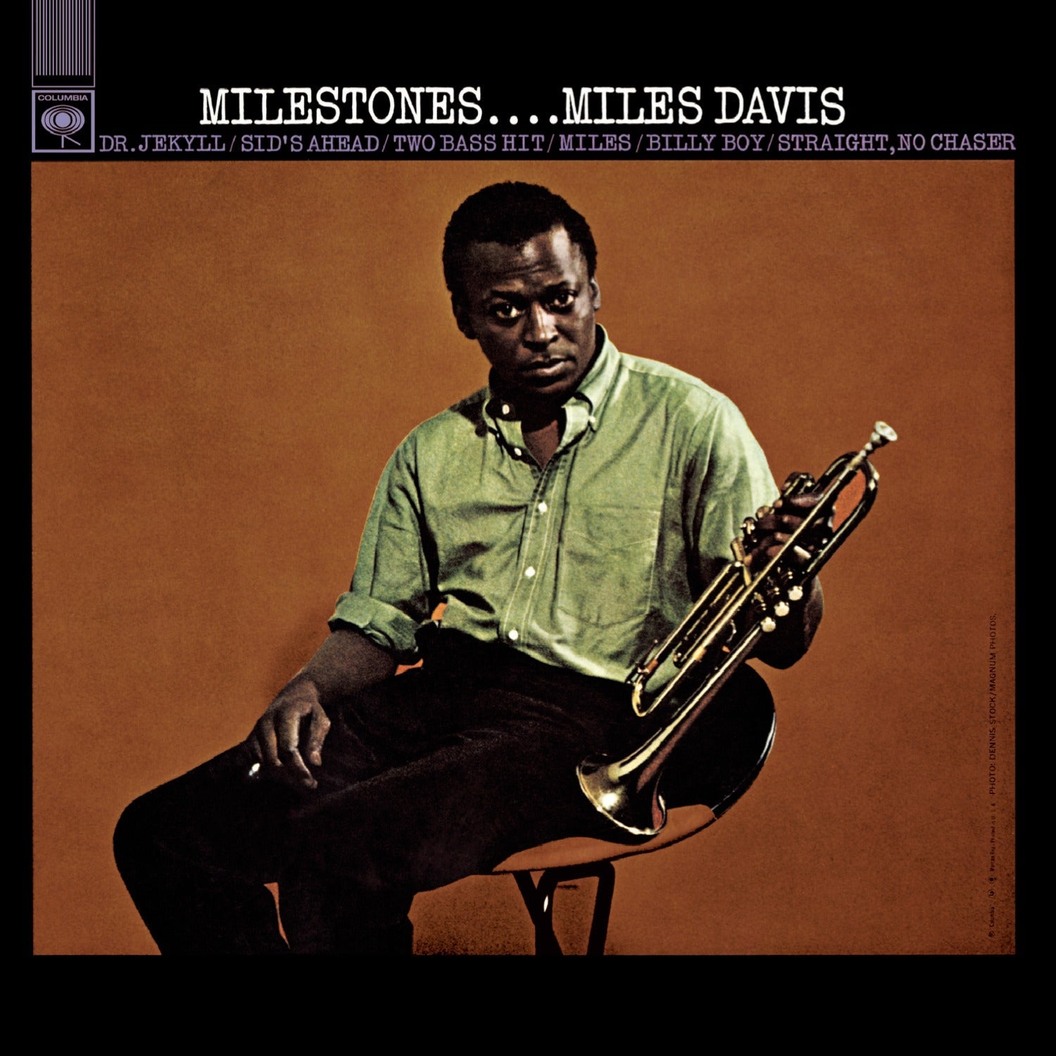 Miles Davis - Milestones - 33RPM