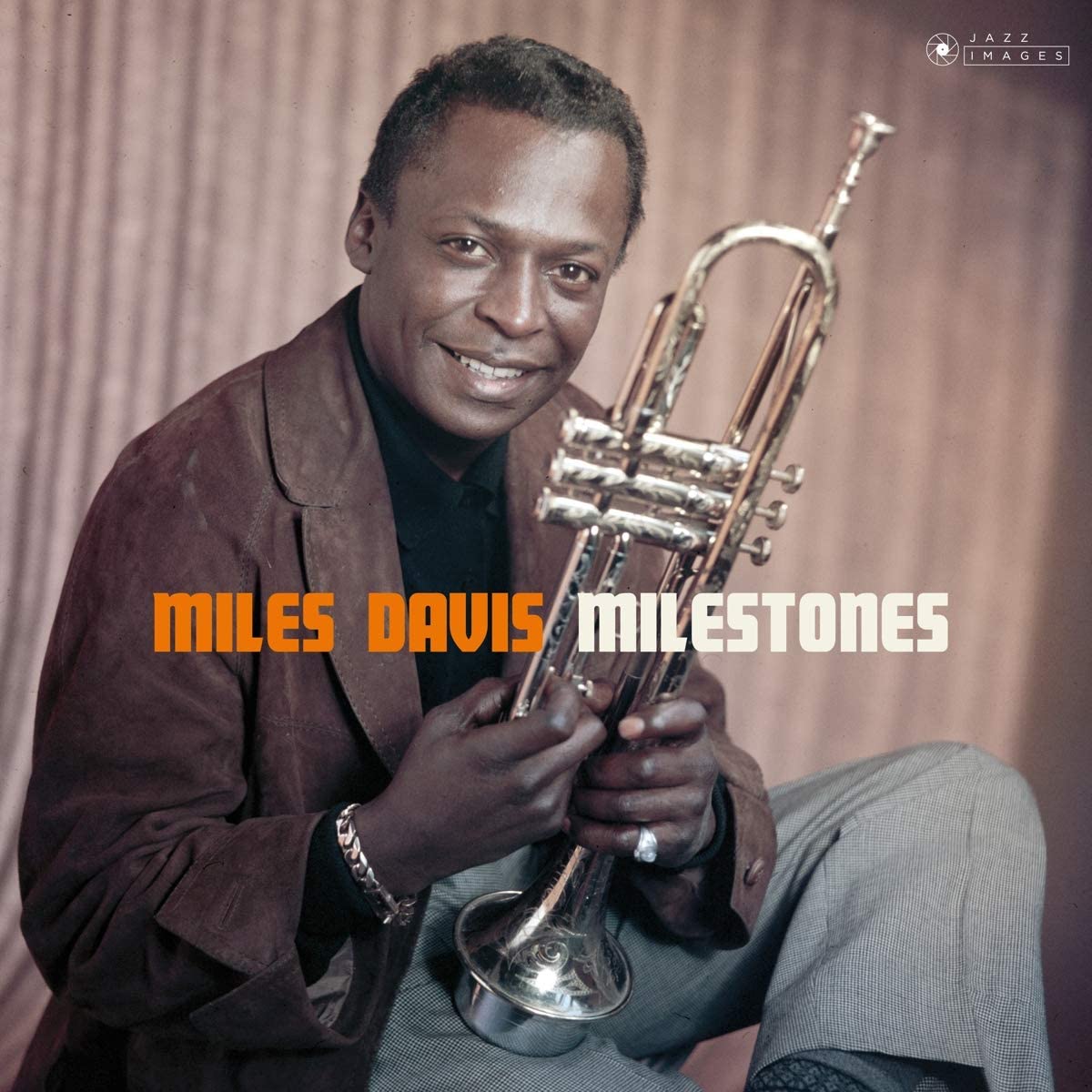 Miles Davis - Milestones Gatefold - 33RPM