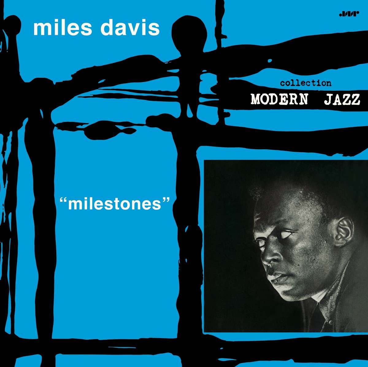 Miles Davis - Milestones LP [Vinyl] - 33RPM