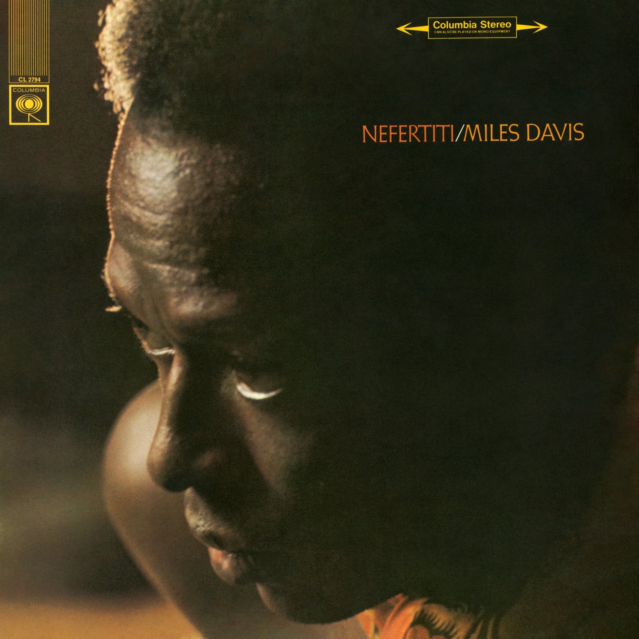 Miles Davis - Nefertiti - 33RPM