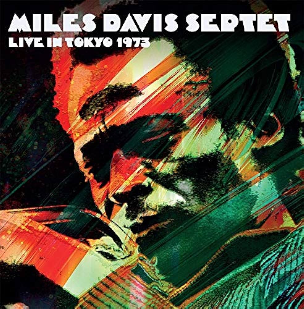 Miles Davis Septet - Live in Tokio 1973 - 33RPM