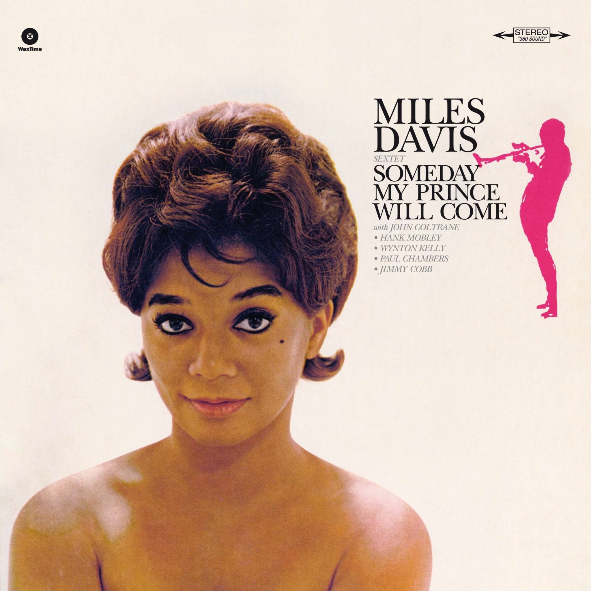 Miles Davis - Someday My Prince - 33RPM
