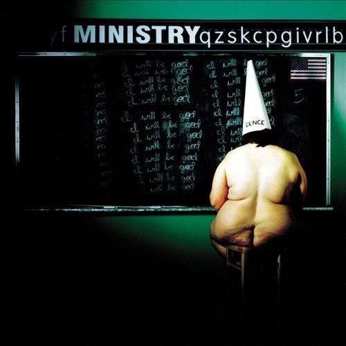 Ministry - Dark Side Of The Spoon - 33RPM