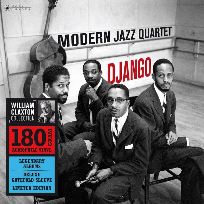 Modern Jazz Quartet - Django Gatefold - 33RPM