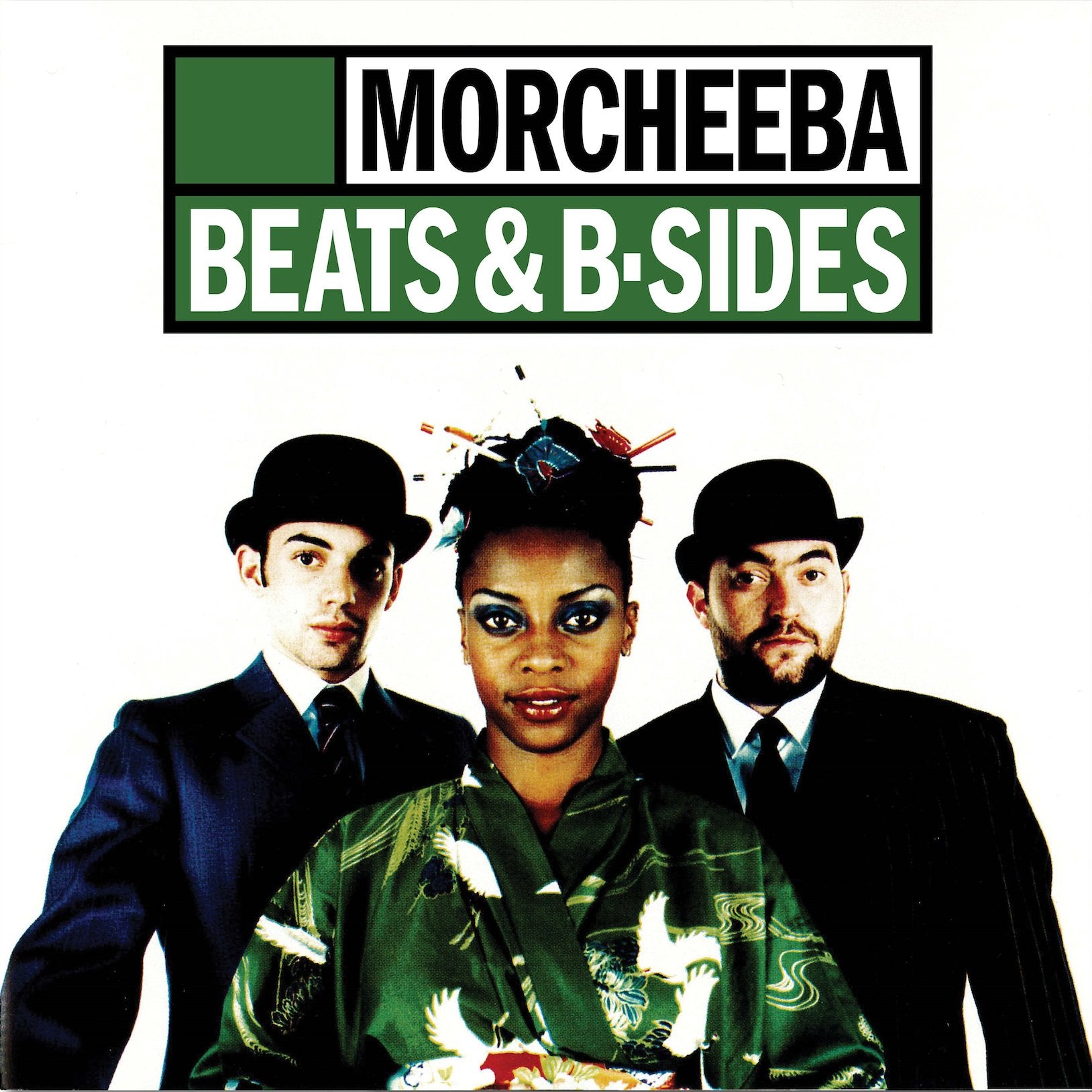 Morcheeba - B-Sides & Beats LP [Vinyl] - 33RPM