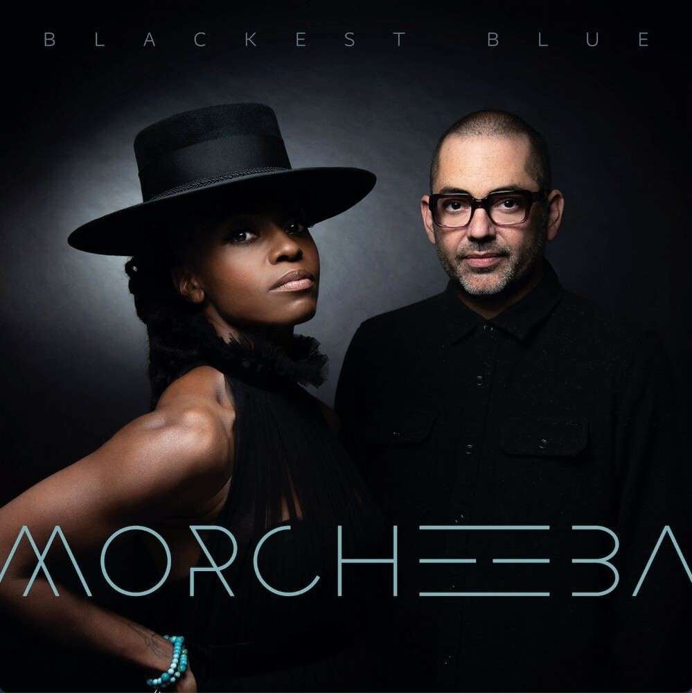 Morcheeba - Blackest Blue - 33RPM