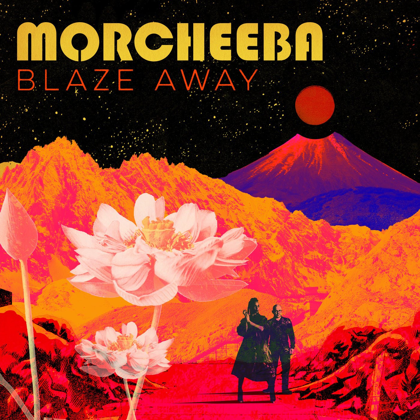 Morcheeba - Blaze Away - 33RPM