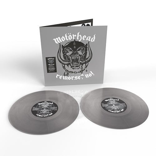 Motorhead - Remorse? No! - 33RPM