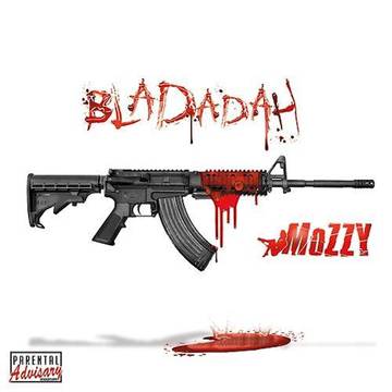Mozzy - Bladadah - 33RPM