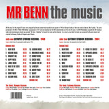 Mr Benn - The Music - 33RPM