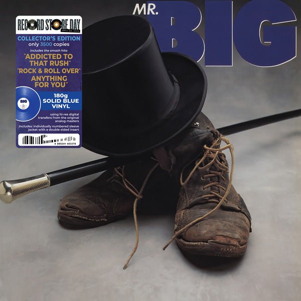 Mr. Big - Mr. Big - 33RPM