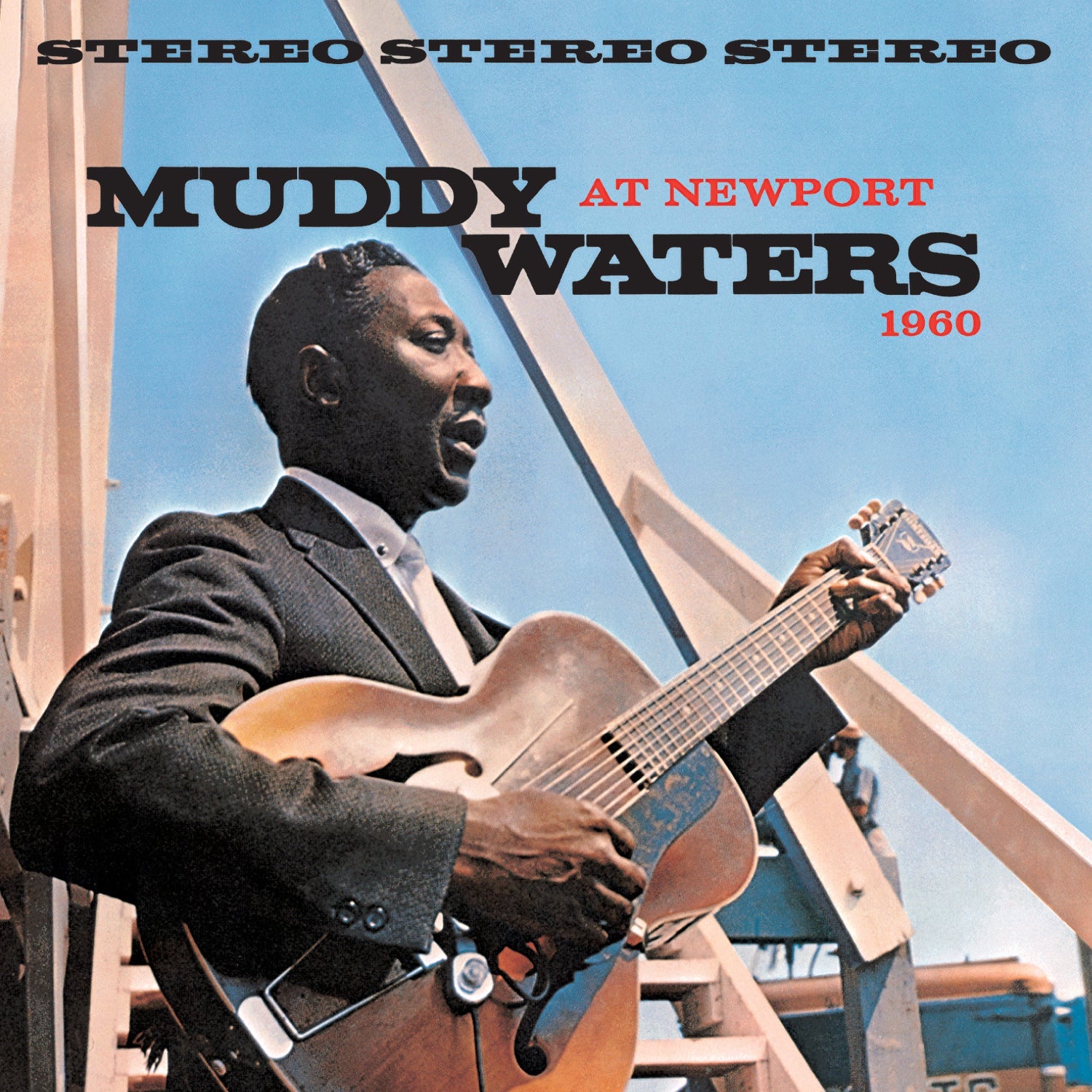 Muddy Waters - At Newport 1960 - 33RPM
