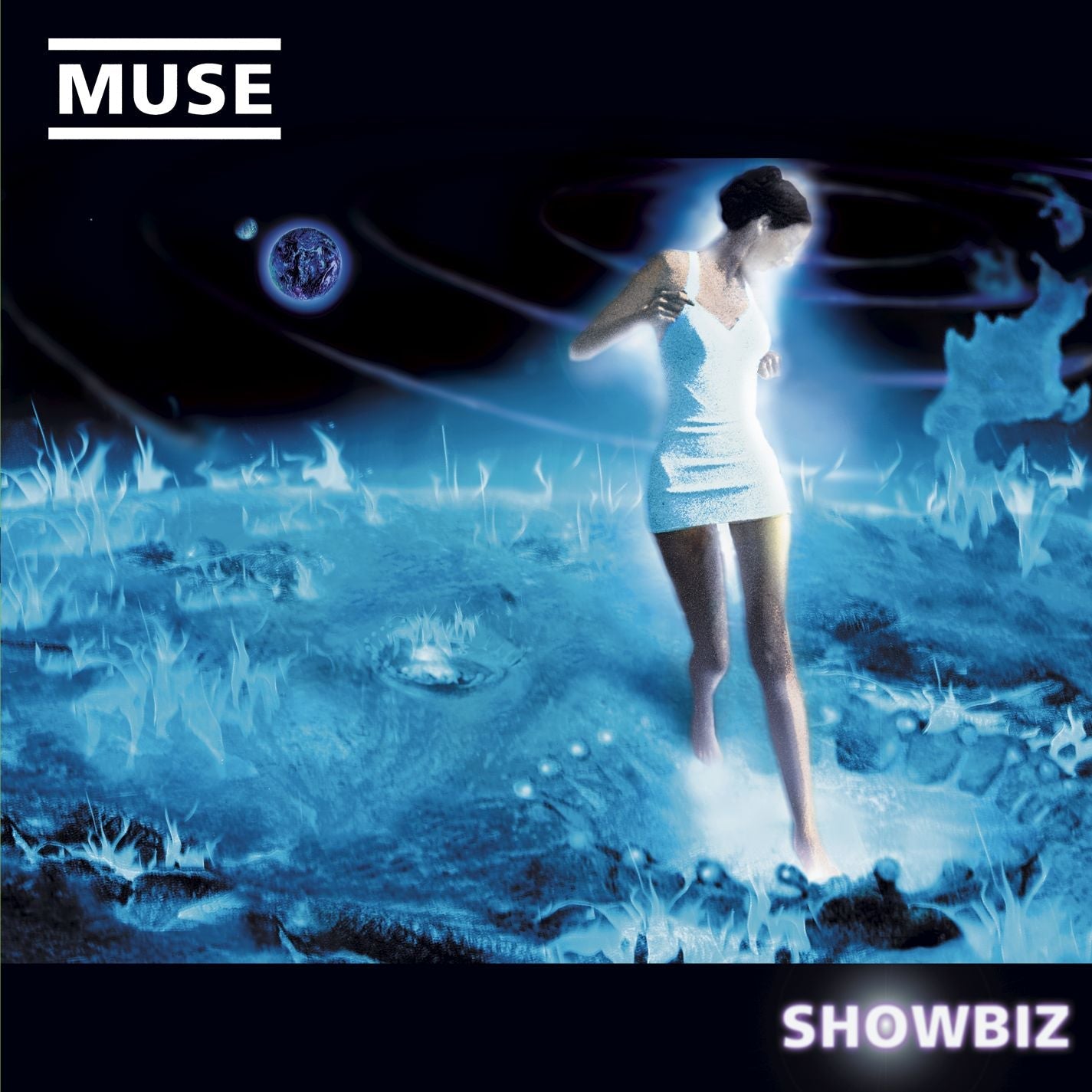 Muse - Showbiz - 33RPM