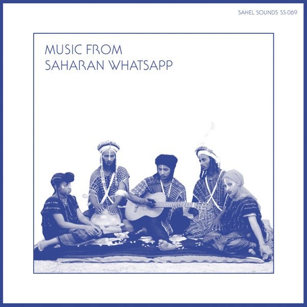 Music from Saharan WhatsApp - 33RPM