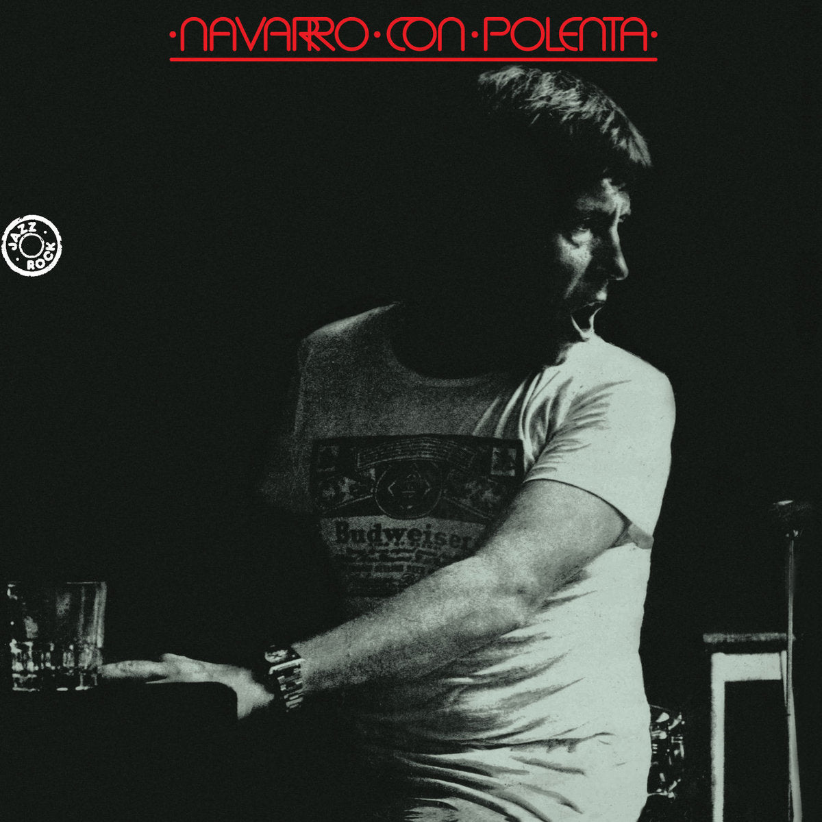 Navarro - Con Polenta LP [Vinyl] - 33RPM