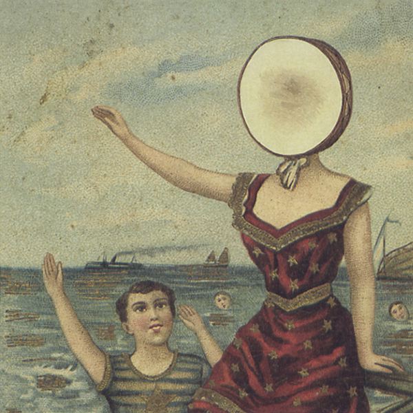 Neutral Milk Hotel - In The Aeroplane - 33RPM