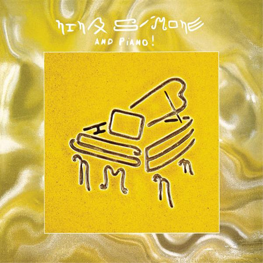 Nina Simone - And Piano! - 33RPM