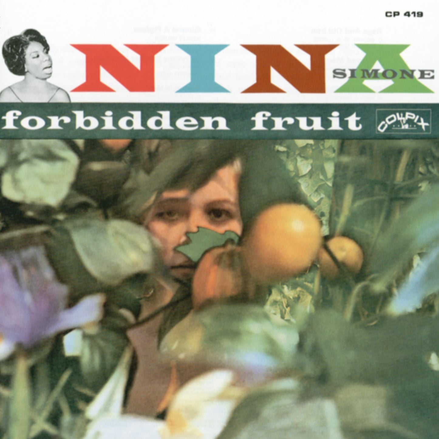 Nina Simone - Forbidden Fruit - 33RPM