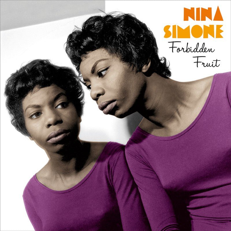 Nina Simone - Forbidden Fruit Colored - 33RPM