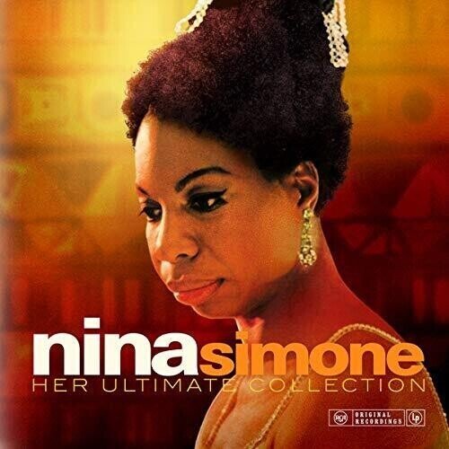 Nina Simone - Her Ultimate Collection coloured - 33RPM