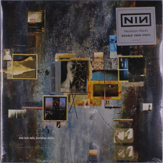 Nine Inch Nails - Hesitation Marks - 33RPM