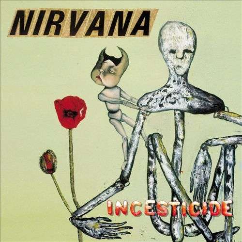Nirvana - Incesticide - 33RPM