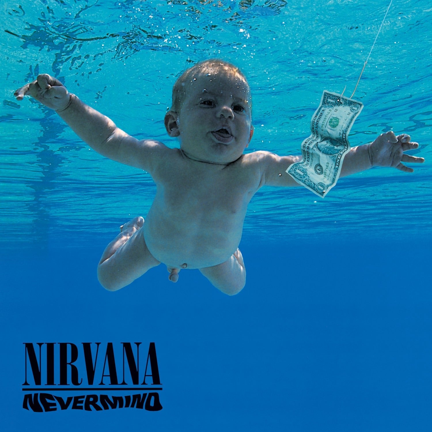 Nirvana - Nevermind - 33RPM