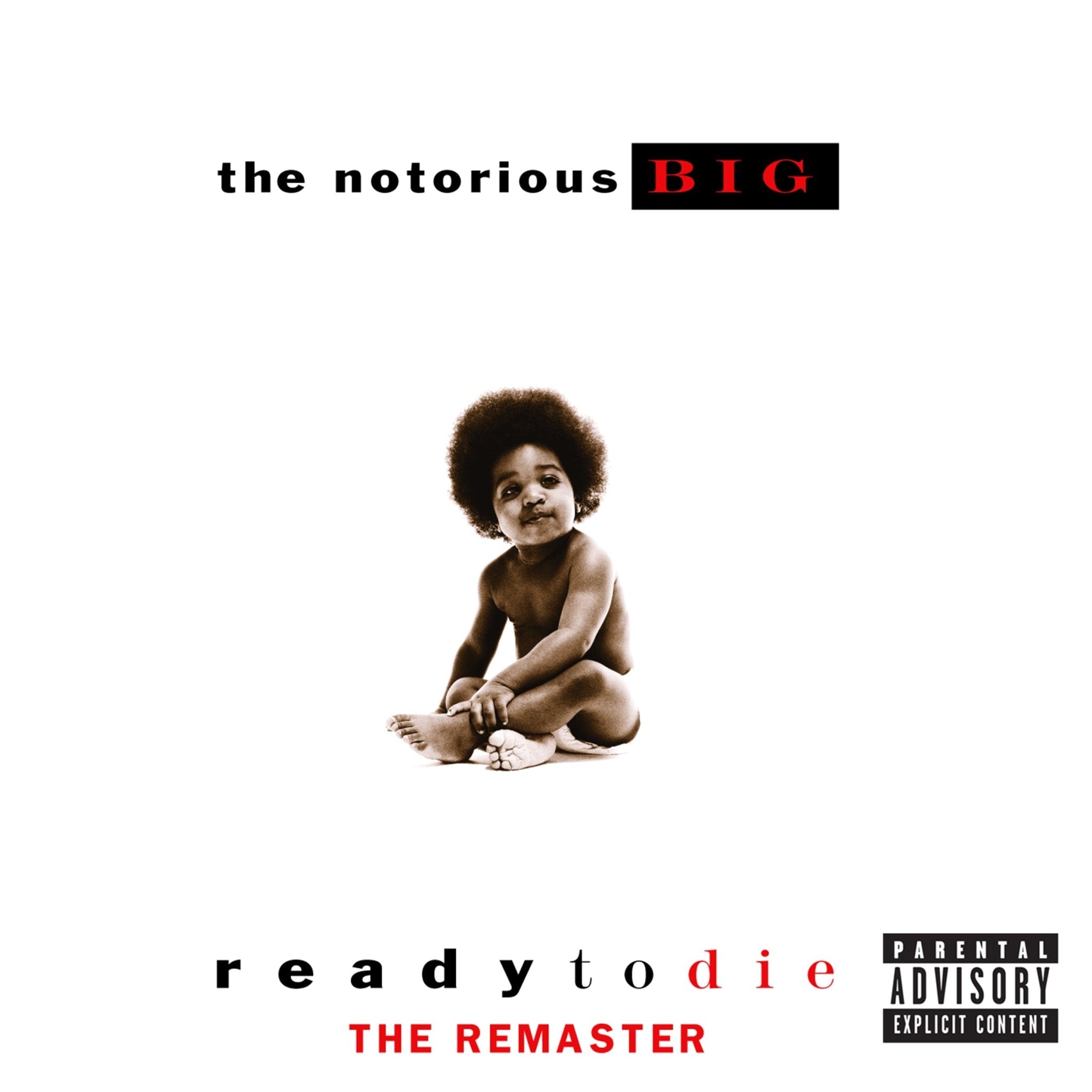 Notorious B.I.G. - Ready To Die - 33RPM