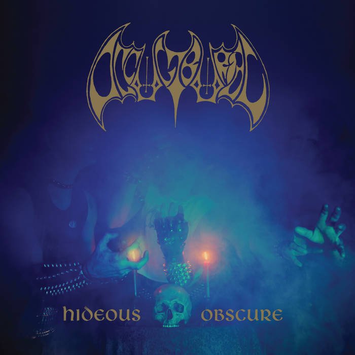 Occult Burial - Hideous Obscure - 33RPM