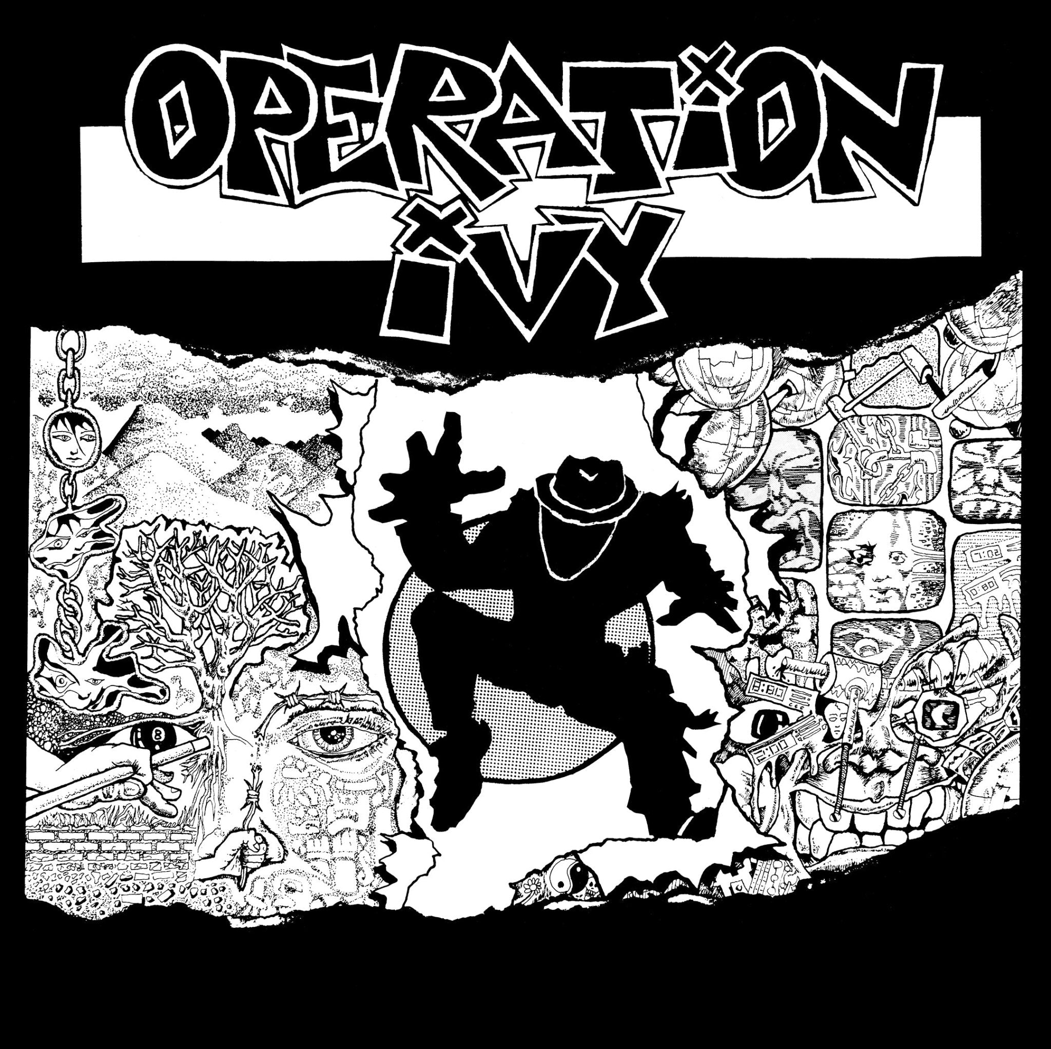 Operation Ivy - Energy - 33RPM