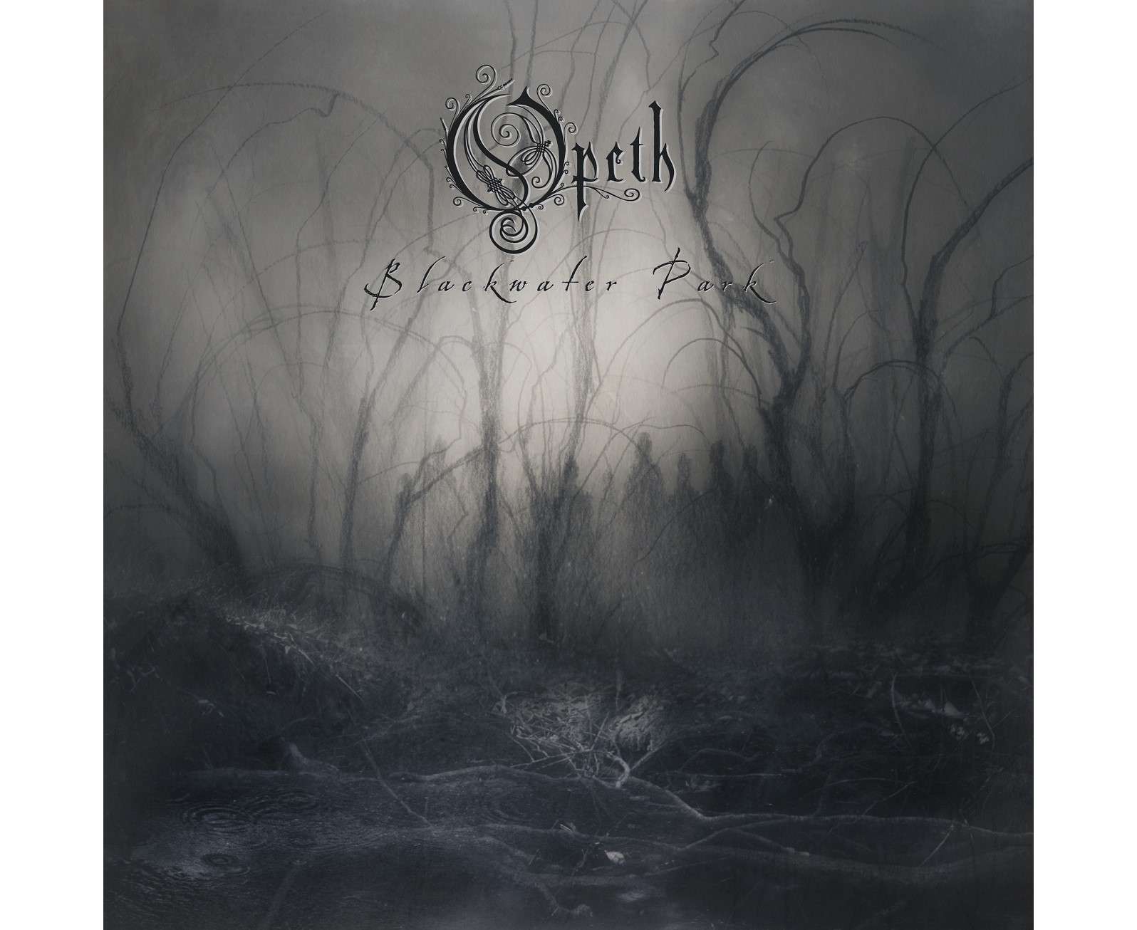 Opeth - Blackwater Park (20th Anniversary Edition) (180g) (White Vinyl) - 33RPM