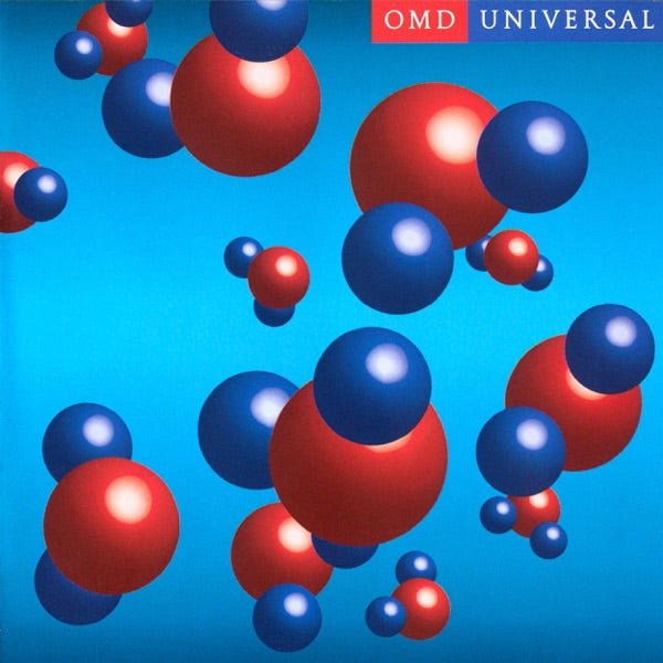 Orchestral Manoeuvres in the Dark - Universal - 33RPM