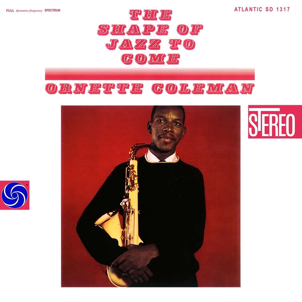 Ornette Coleman - Shape of Jazz to Come - 33RPM