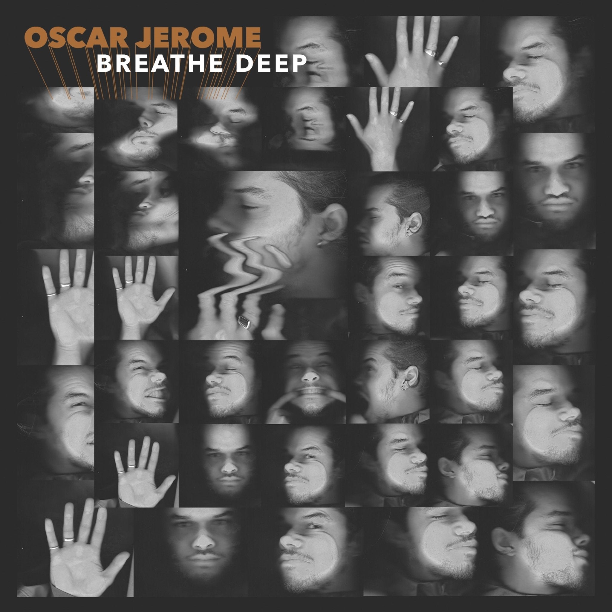 Oscar Jerome - Breathe Deep - 33RPM