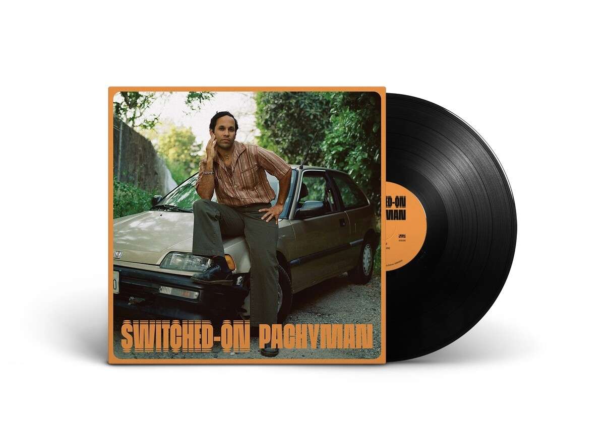 Pachyman: Switched-On Vinyl - 33RPM