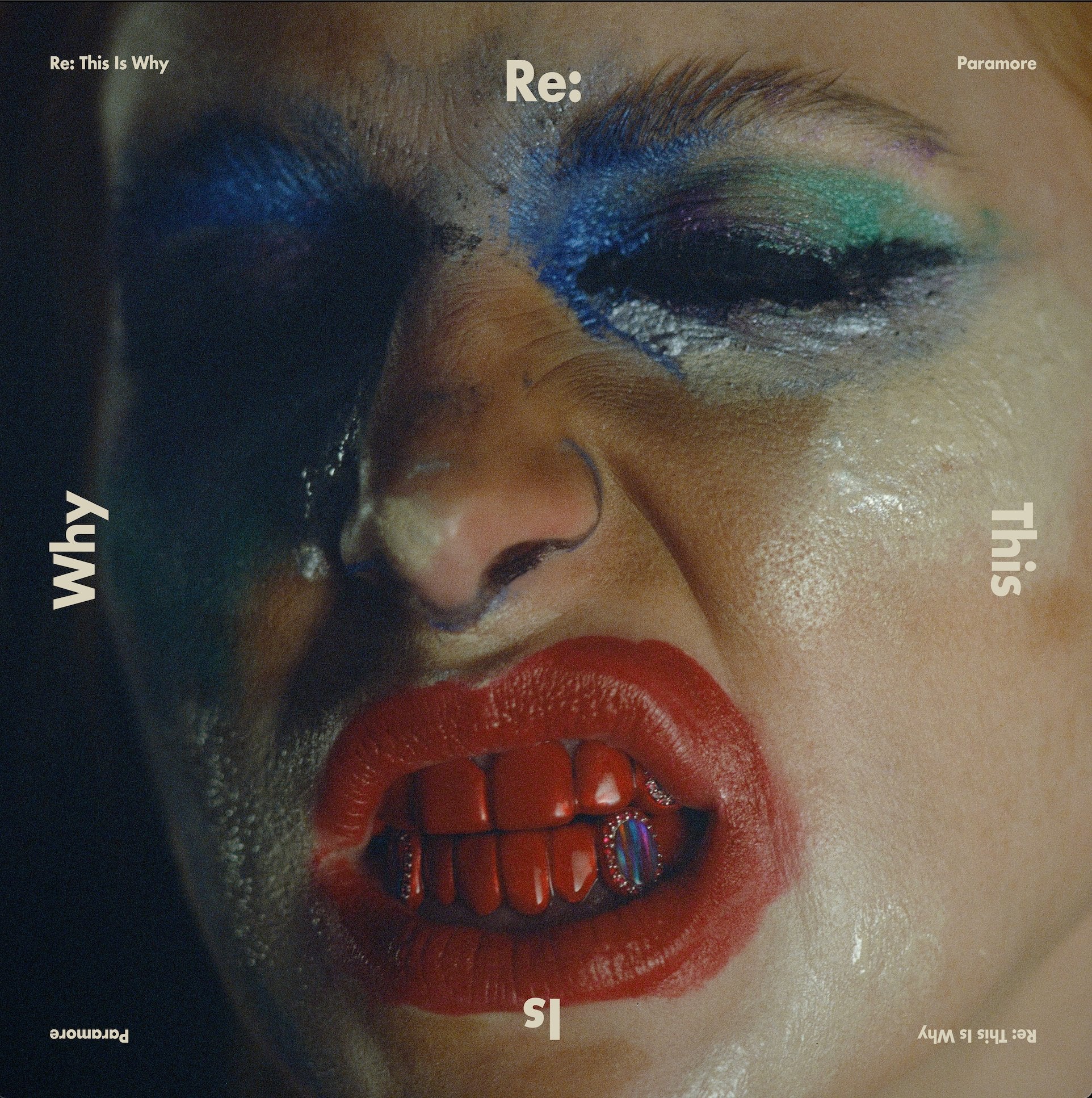 Paramore - RE: This is Why (Remix Album) - 33RPM