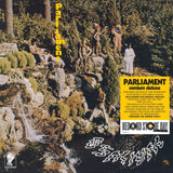 Parliament - Osmium Deluxe Edition (140G Green vinyl) - 33RPM