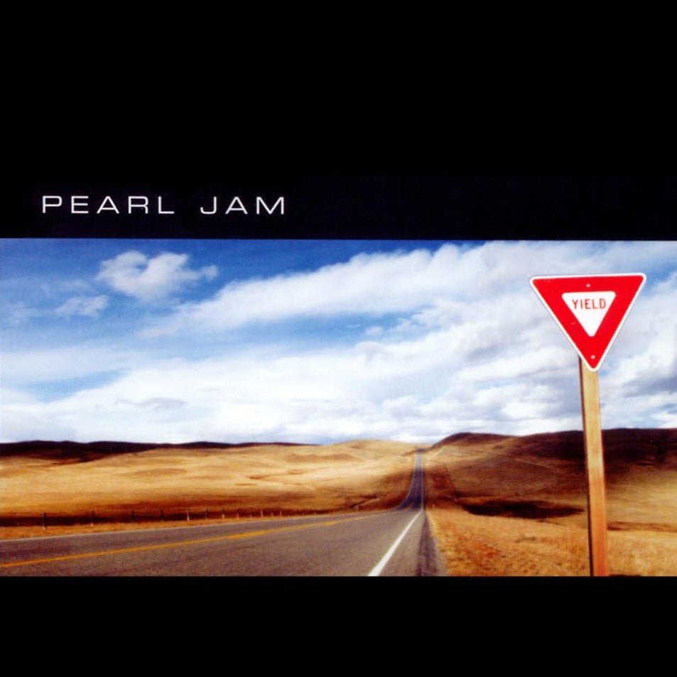 Pearl Jam – Yield - 33RPM