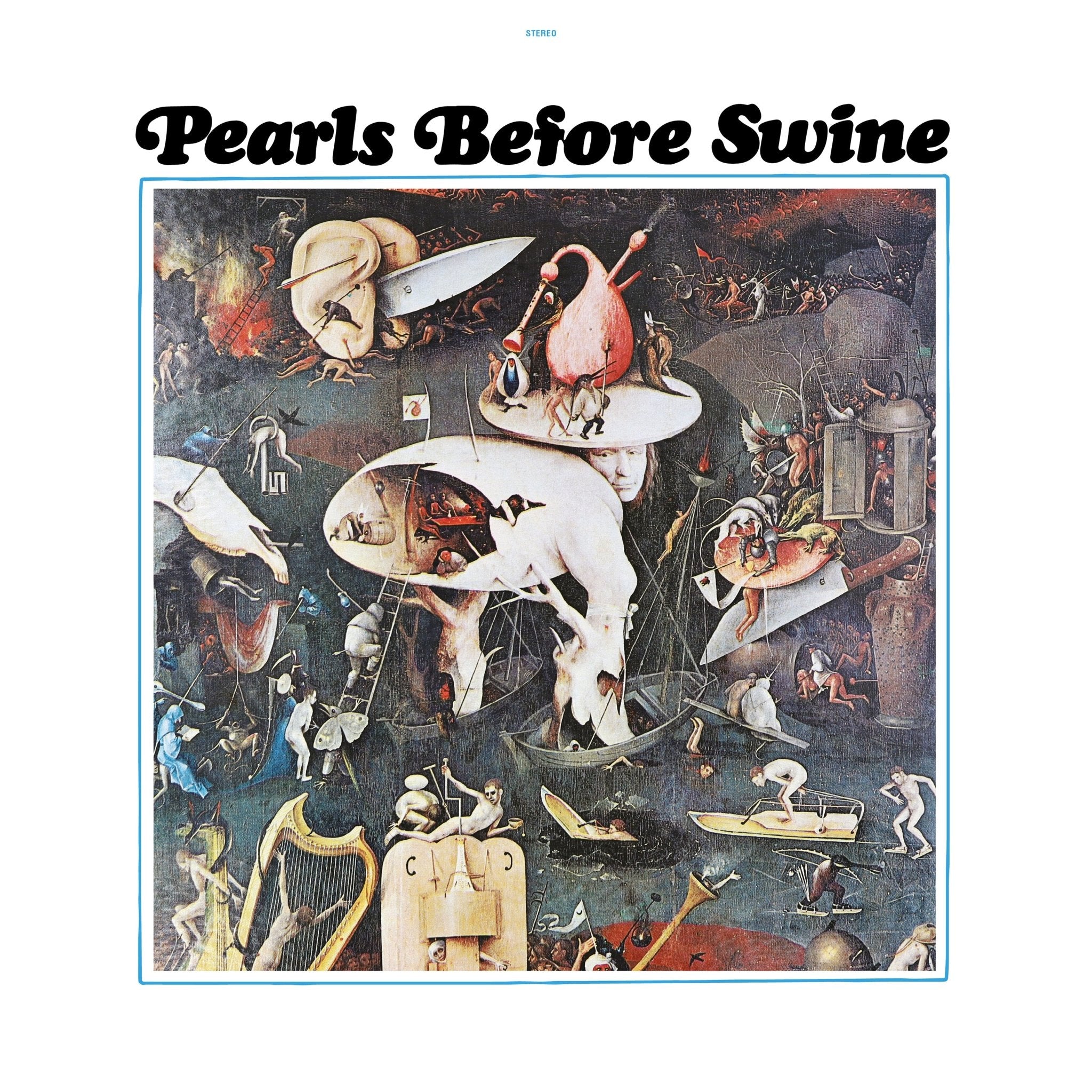 Pearls Before Swine - One Nation Underground - 33RPM