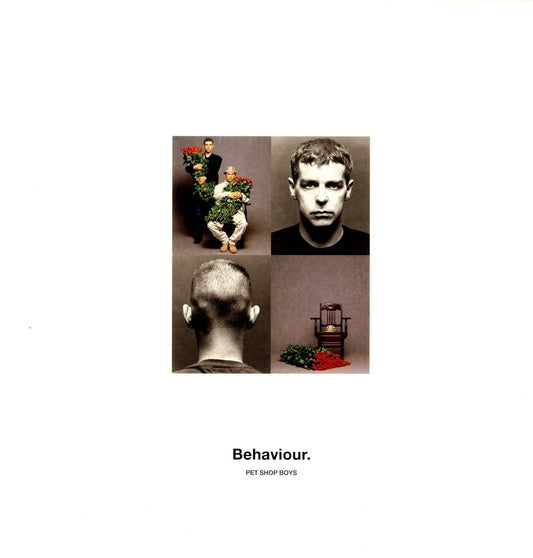 Pet Shop Boys - Behaviour (2018 Remastered) LP [Vinyl] - 33RPM