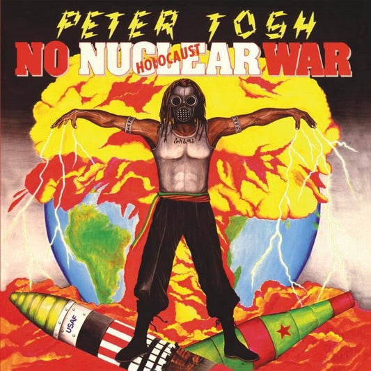 Peter Tosh - No Nuclear War - 33RPM